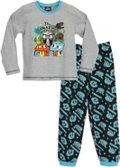Gumball pajama set