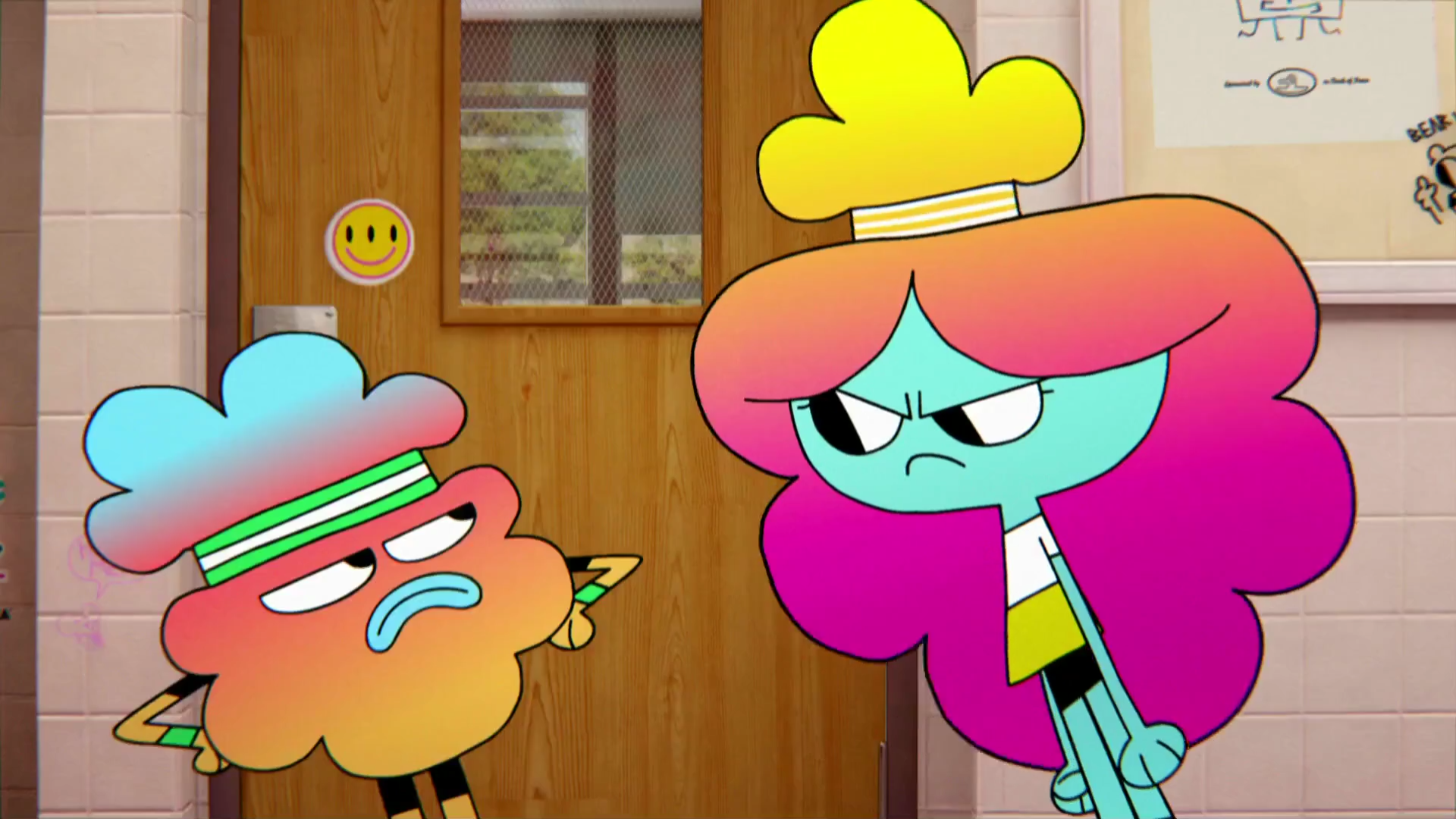 the amazing world of gumball tobias mom