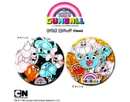 2017 Thank You Mart collab large Japanese Watterson pins