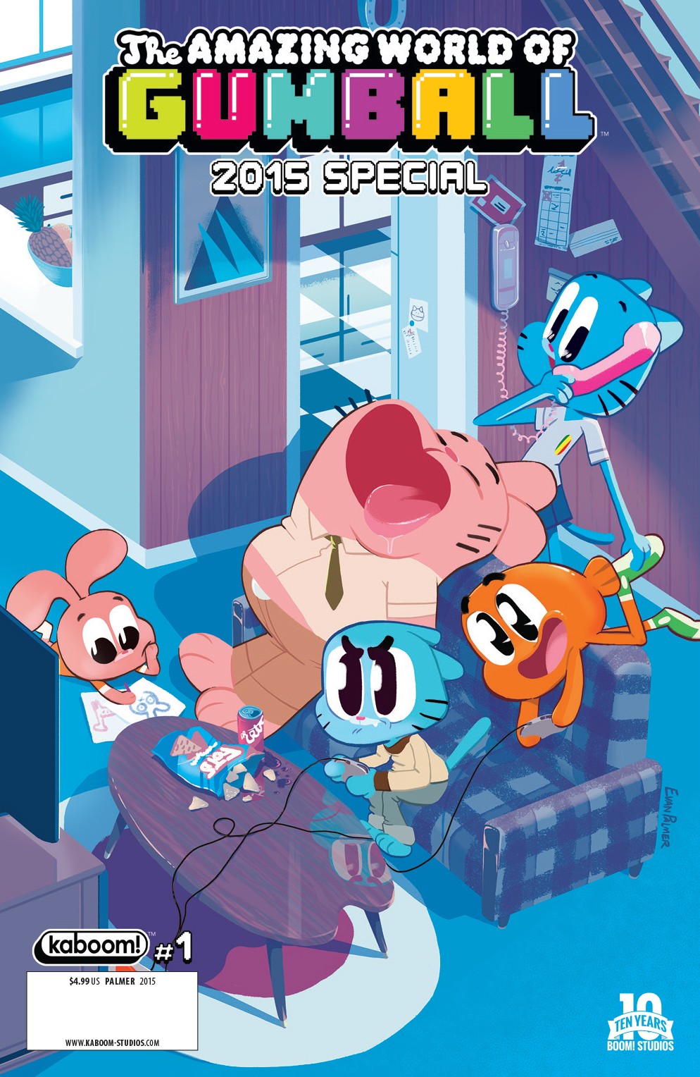 The Amazing World of Gumball The Sale (TV Episode 2015) - IMDb