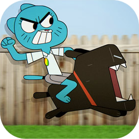 Agent Gumball, The Amazing World of Gumball Wiki