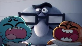 Never Gonna Let You Go (Original Version) The Amazing World of Gumball 1080p