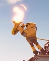 Saxophone guy