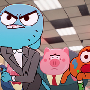 Rainbow Factory The Amazing World Of Gumball Wiki Fandom