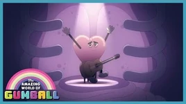 Sugar Rush Song (Original Version) The Amazing World of Gumball 1080p