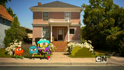 Wilsons' house  The Amazing World of Gumball+BreezeWiki