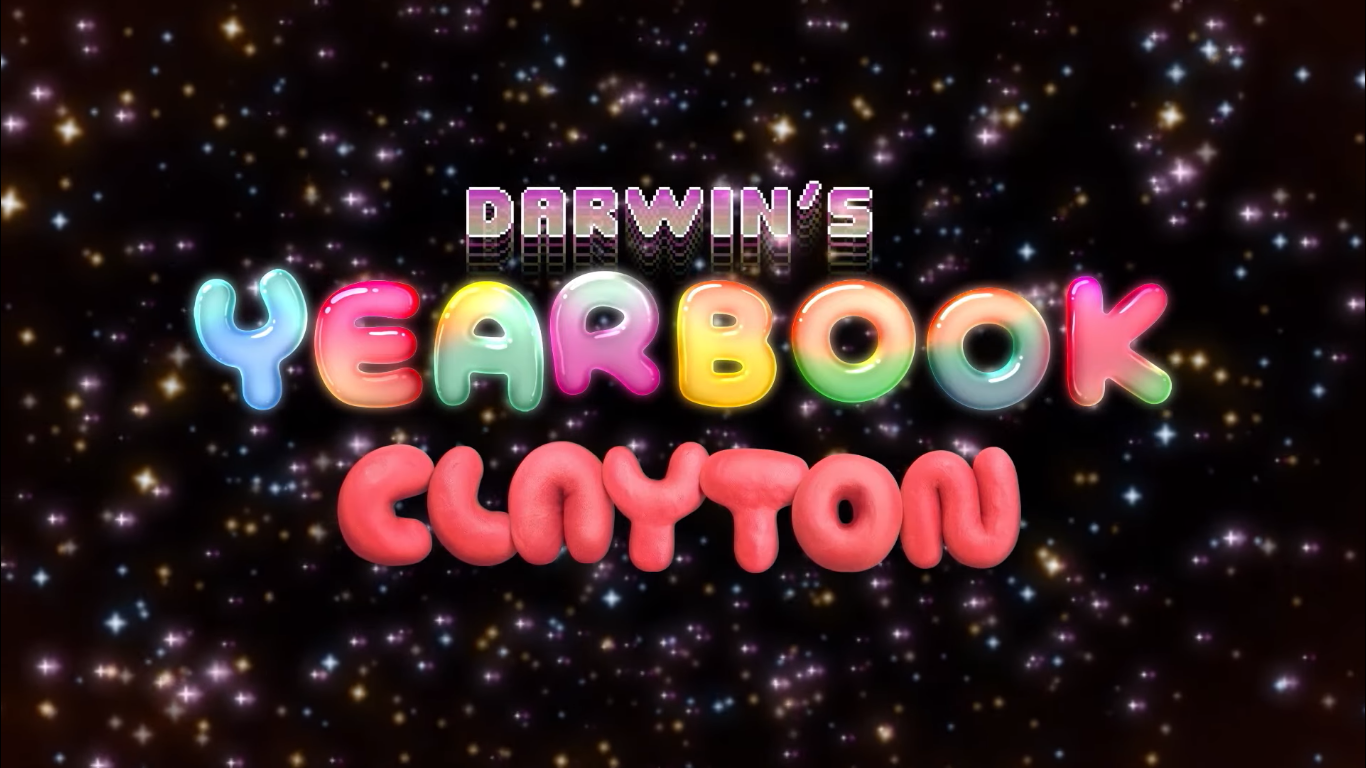 The Amazing World of Gumball: Darwin's Yearbook