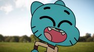 The Weirdo - Happy Gumball stop being you