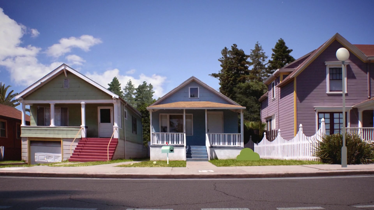 Gary's house, The Amazing World of Gumball Wiki