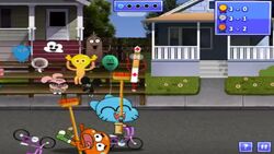 Suburban Super Sports, The Amazing World of Gumball Wiki