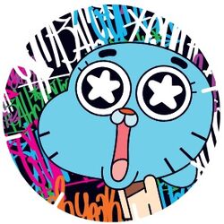 Gumball Watterson Stickers for Sale