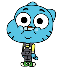 The Bungee, The Amazing World of Gumball Wiki