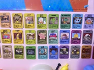 More of the Character Clash card set