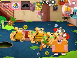 Download Mutant Fridge Mayhem - Gumball app for iPhone and iPad