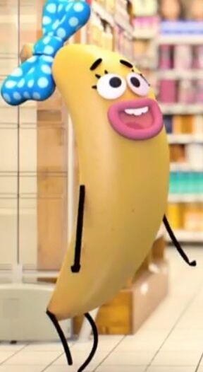 Banana Barbara The Amazing World Of Gumball Wiki Fandom Bud spencer, marina langner and here's a blend of best bits from banana joe in the amazing world of gumball! the amazing world of gumball wiki