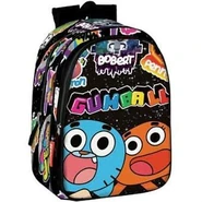 Character collage backpack (small)