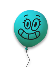 amazing world of gumball episode about the baloon