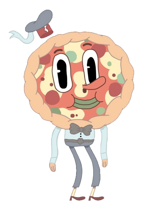 Quattro Pepperoni The Amazing World Of Gumball Wiki Fandom