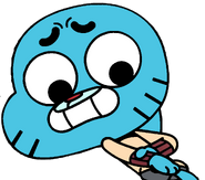 Gumball The Slap 