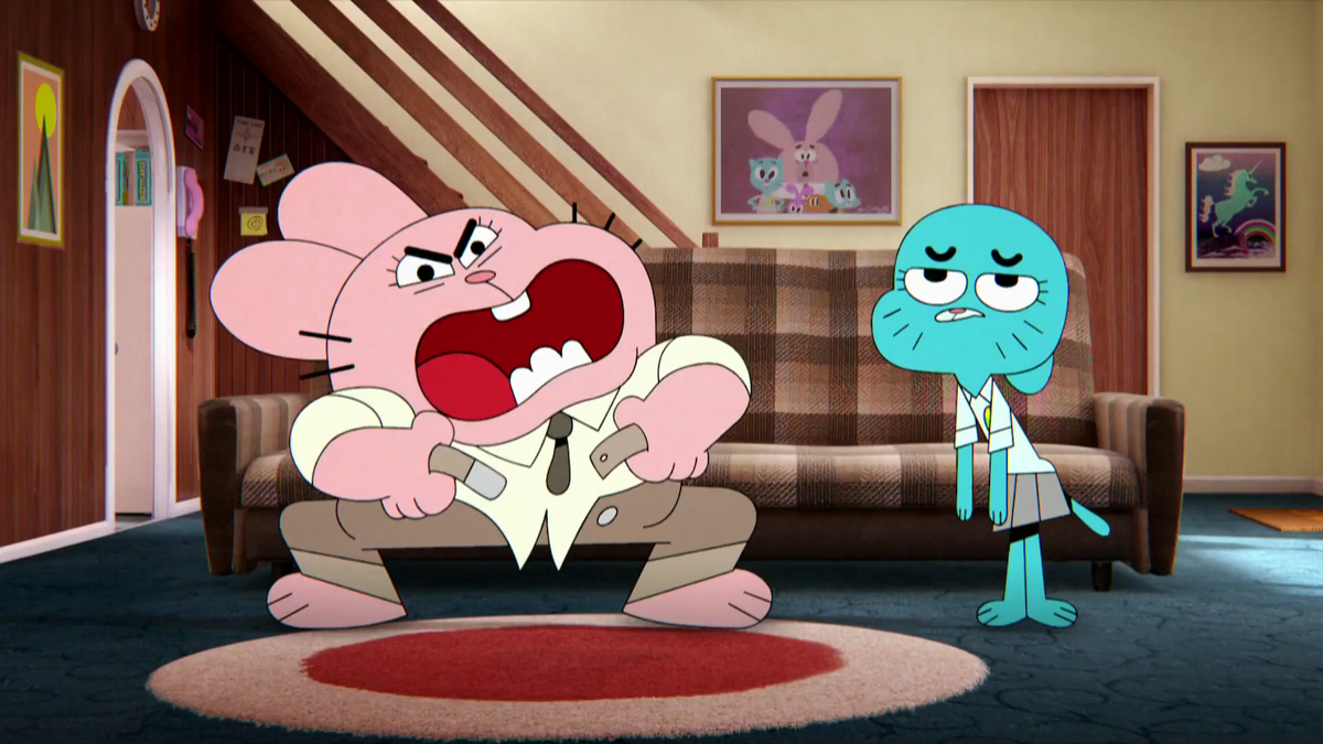 Gumball Watterson/Gallery, The Amazing World of Gumball Wiki