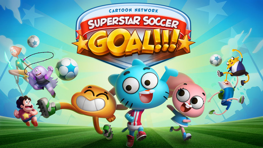 Toon Cup - Cartoon Network's Soccer Game para Android - Baixe o