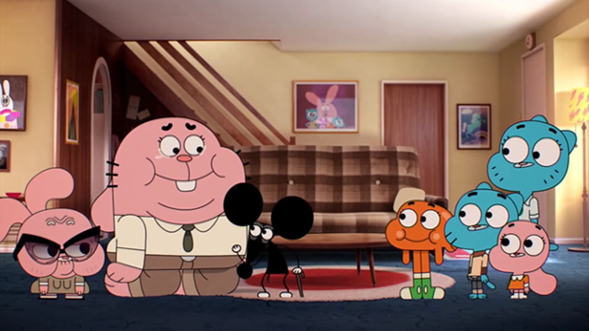 The Amazing World of Gumball - Season 3 / Funny - TV Tropes