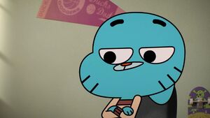 Gumball Watterson - Gallery - Superhero Database