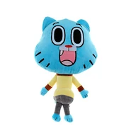 illufantasy Gumball plush, available in 15 cm, 28 cm, and 40 cm