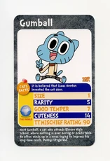 GumballTopTrumps