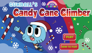 Gumball New Game