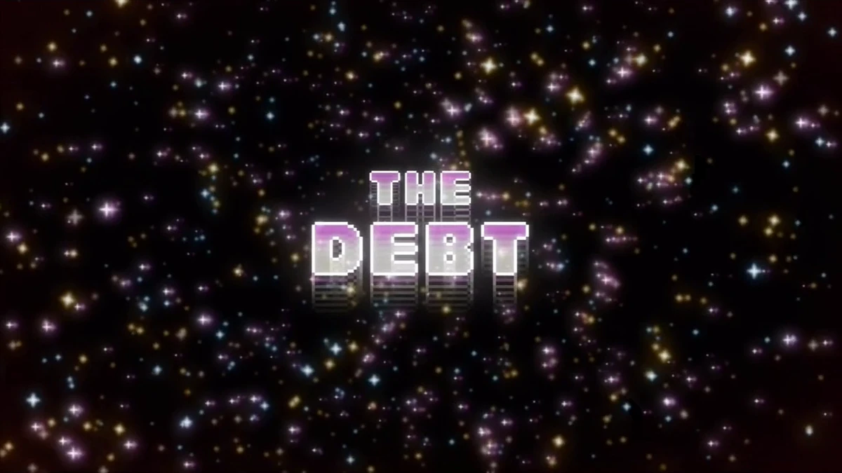 The Debt The Amazing World of Gumball Wiki Fandom
