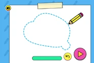 Drawing the head
