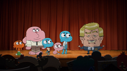 The Amazing World of Gumball, The Nuisance