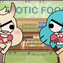 Chi Chi The Amazing World Of Gumball Wiki Fandom Ashita e free kick (2). chi chi the amazing world of gumball