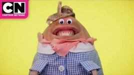 The Amazing World of Gumball It's Sussie (In Color) Song Cartoon Network