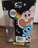 Darwin Grow Figure 13 cm (right view of box)