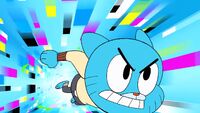 OKKO CrossoverNexus Gumball