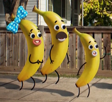 Bananas' house, The Amazing World of Gumball Wiki