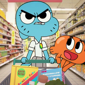 Exclusive: 'Amazing World of Gumball' Hits Comic Store Shelves in August -  GeekMom