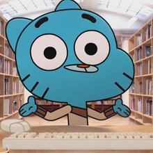 The Gumball Chronicles Vote Gumball And Penny The Amazing World Of Gumball Wiki Fandom Let's be heroes episode and cartoon network special crossover nexus, along with other cartoon network characters from currently running and ended cartoons. the gumball chronicles vote gumball