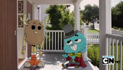 Fitzgeralds' house  The Amazing World of Gumball+BreezeWiki