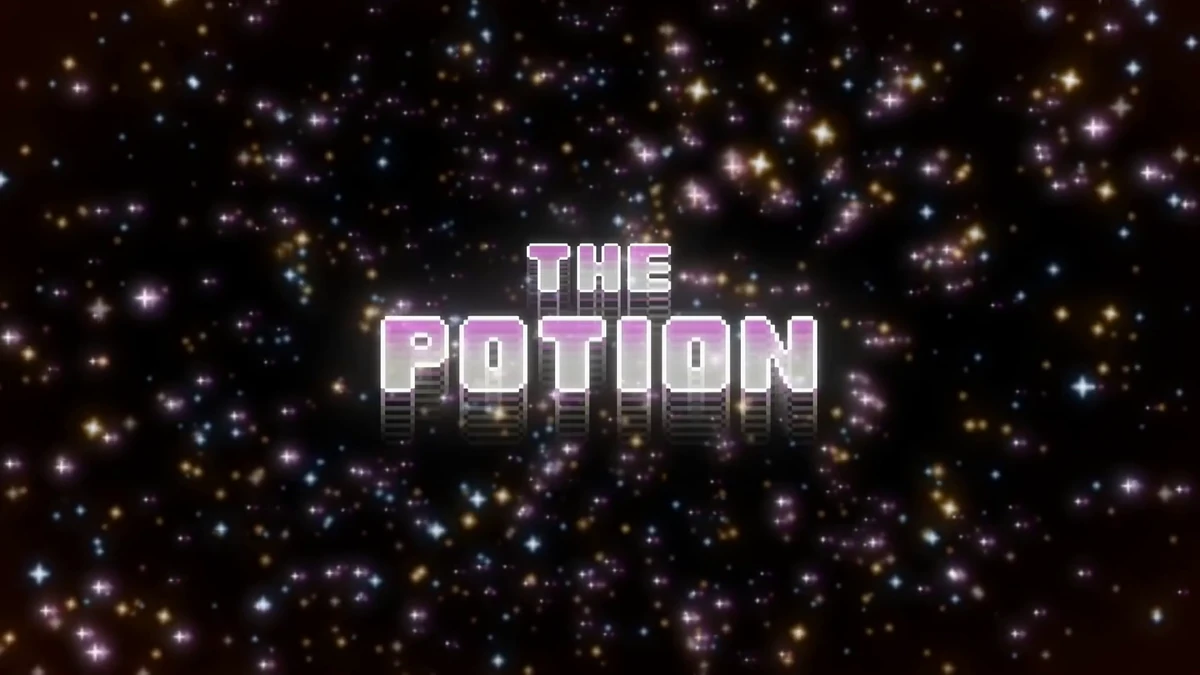 The Potion The Amazing World of Gumball Wiki Fandom