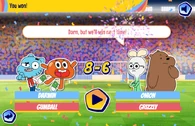 Winning the match