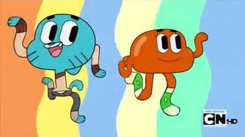 The Amazing World of Gumball - The Laziest Song - We Won!