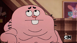 The Gumball Chronicles Ancestor Act The Amazing World Of Gumball Wiki Fandom Hey, anais could you pass me cheesy puff? the gumball chronicles ancestor act