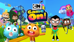 2 player cartoon network games