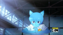 Gumball anime sequence 2