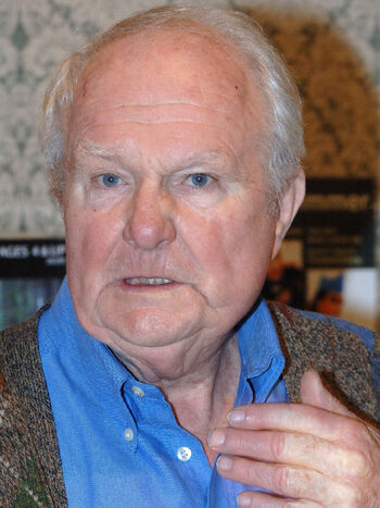 Shane Rimmer