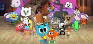 Gumball Class EarlyLineup