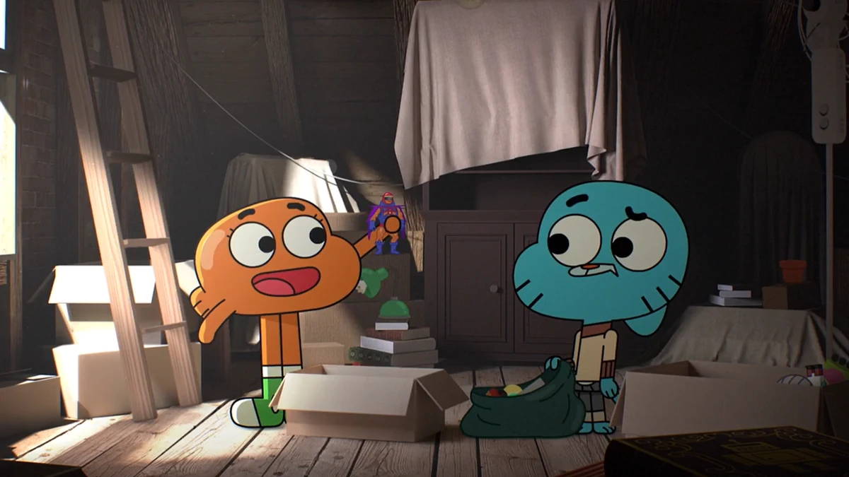 User blogIjik loker/Ijik's episode review The Puppets The Amazing